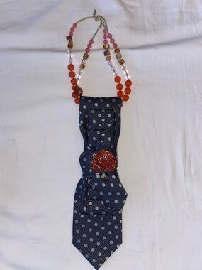 Necktie Necklace